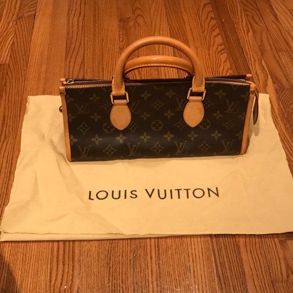Louis Vuitton Handbags - Louie Vuitton Poppincourt Bag 100 Authentic